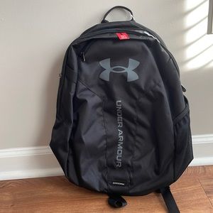 NEW Black under armour backpack